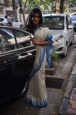 Konkona Sen Sharma at Ek Thi Daayan interviews in Andheri, Mumbai on 17th April 2013 (12).JPG